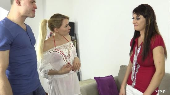 Xes.pl/Podrywacze.pl - Sylwia, Kasia  Kasia i Toxic Sprawdzaja Sylwie (FullHD/1080p/1.06 GB)