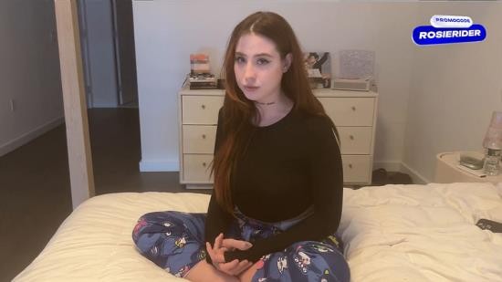 Onlyfans - HORNY HOT College STEPSIS Begs For CREAMPIE Before Class BEST Sex Ive EVER Had Rosie Rider (FullHD/1080p/453 MB)