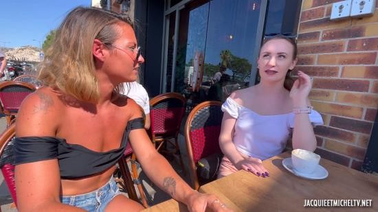 JacquieEtMichelTV/Indecentes-Voisines - Emma Fantasy Emma, 30, Loves France (FullHD/1080p/1.20 GB)