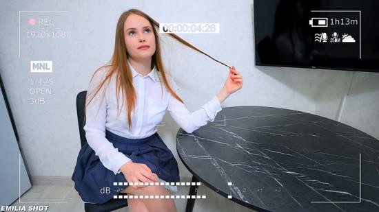 Onlyfans - The First Time a Teen College Student Got a Facial Dialogs And Backstage Emilia Shot (FullHD/1080p/388 MB)