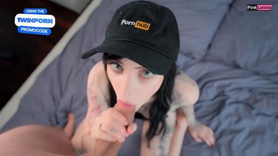 Onlyfans - Cum On The Face Of a Pretty Girl Three Times In a Row In One Blowjob a Lot Of Cum  Pinkloving Pinkloving (FullHD/1080p/167 MB)