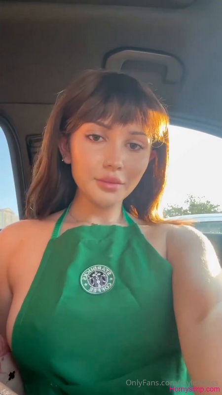 Onlyfans - Tayler Hills Starbucks Waitress Fuck Customer In Cafe Toilet (SD/1080p/70.4 MB)