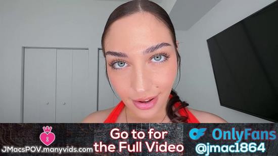 Onlyfans - Big Booty Thick White Girl Vivian Taylor Cums On JMac s Big Dick And Begs For More J Mac (FullHD/1080p/253 MB)