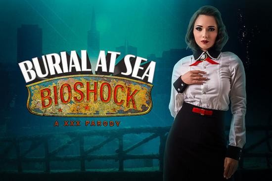VRCosplayX - Bioshock Burial At Sea A Xxx Parody : Eve Sweet (UltraHD/4K/1920p/3.50 GB)