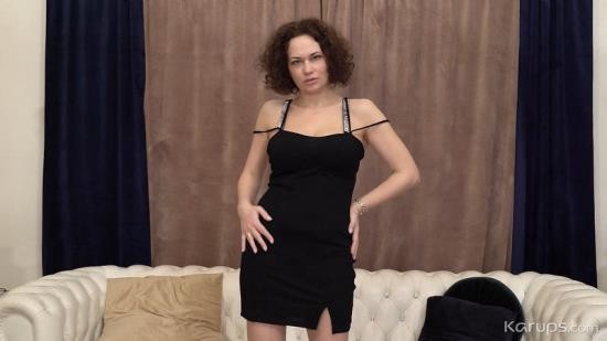 Karups/KarupsOW - Karolina Rus  Karolina s Anal Fuck (FullHD/1080p/901 MB)