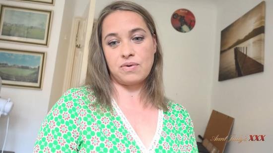 AuntjudysXXX - Olga Cabaeva  Step Mom Olga Catches You On AJXXX (FullHD/1080p/927 MB)