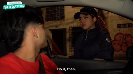 Onlyfans - Agent I Don t Have a Driver s License But I Do Have 22cm Of Cock Does It Work For You Celeste Alba (FullHD/1080p/561 MB)