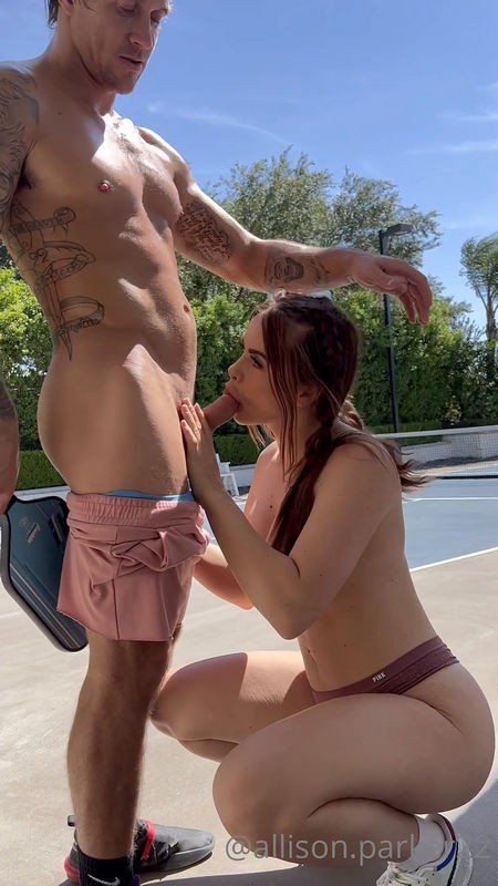 Onlyfans - Allison Parker (SD/1920p/1.04 GB)