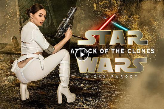 VRCosplayX.com - Star Wars Attack Of The Clones : Ailee Anne (UltraHD/4K/1920p/4.00 GB)