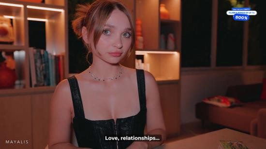 Onlyfans - She Read My Future� Then Fucked The Soul Out Of Me � POV Fire Queen Lily Cute (FullHD/1080p/310 MB)