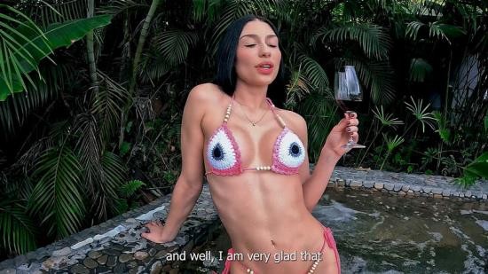 Onlyfans - I INVITED THE HOTEL WORKER FOR a GLASS OF WINE AND GOT a HAPPY ENDING Miss Ary (FullHD/1080p/721 MB)