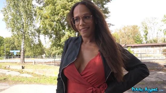 PublicAgent/FakeHub - Diana Lawrence, Martin Gun French Breast Is Best (FullHD/1080p/2.95 GB)