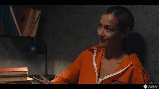 Freeze.xxx - Veronica Leal Prison Bitch (UltraHD/4K/2160p/1.69 GB)