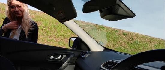 Onlyfans - Hitchhiker Thanks Me By Giving Me Her Cat Charlistien (2K/1080p/171 MB)