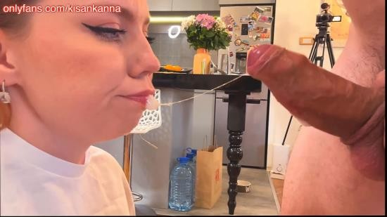 Onlyfans - Subscribers Didn t Expect Me To Get a FACIAL Live ROUGHT Kisankanna (FullHD/1080p/355 MB)