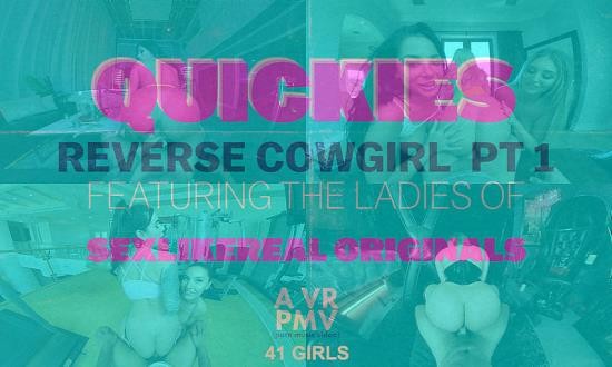 Mutiny VR/SexLikeReal.com - Quickies  Reverse Cowgirl Pt 1  a VR PMV Slimthick Vic, Sophia Leone, Sophia Locke, Suttin, Tommy King, Victoria June, Willow Ryder, Yumi Sin (UltraHD/4K/2900p/1.83 GB)