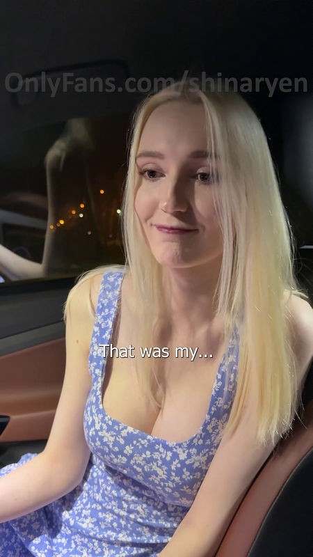 Onlyfans - Fucked Busty Sexy Blonde In a Car And Came On Her Face Shinaryen (SD/1920p/322 MB)