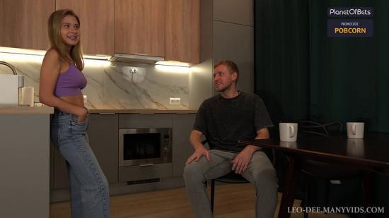 Onlyfans - Sit Down While My Wife Is In Shower Not On Cock Cheating With Wife Friend Leo Dee (FullHD/1080p/273 MB)
