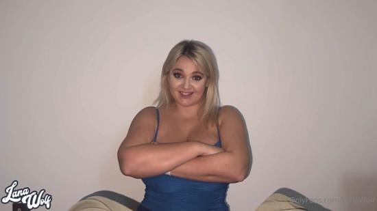 Onlyfans - Lana Wolf (HD/720p/819 MB)