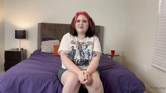 Onlyfans - Castingcurvy (FullHD/1080p/1.39 GB)