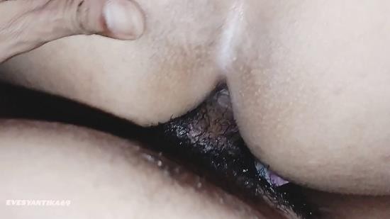 Onlyfans - Fucking Chevek Kantik, a Muslim Hijab Girl, Without a Condom, He Doesn t Want To Take Off His Hijab When Fucking EvesyantikaEvesyantika69 (FullHD/1080p/401 MB)