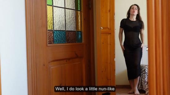 Onlyfans - FANI Wouldn t Let The PLUMBER DO HIS JOB CaribbbeanBoy (FullHD/1080p/199 MB)