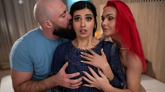 FakeHostel/FakeHub - Roxi Keogh, Aaliyah Yasin Sister, What The Fuck (FullHD/1080p/2.61 GB)