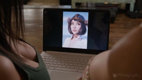 girlsway/mommygirl - Little Puck,Hailey Rose She Sounds Just Like You 4K (UltraHD/4K/2160p/2.15 GB)