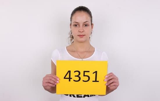CzechCasting/CzechAV - Martina 4351 (HD/720p/238 MB)