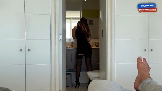 Onlyfans - You Re Not Going Anywhere Until I Fuck You Sweet Sex Before Going Out Tara Summers (FullHD/1080p/608 MB)