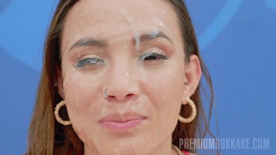 PremiumBukkake - Lucy Mendez 2 Bts (FullHD/1080p/757 MB)
