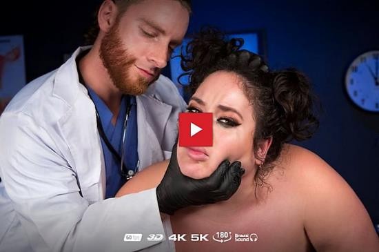 KinkVR - Mimosa Confessions of a Nympho (2K/1440p/3.57 GB)