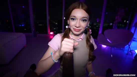 DickDrainers - Jessica Marie  Bratty Lil White Girl Gets Wat She Needs (FullHD/1080p/3.15 GB)