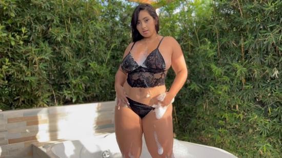 Onlyfans - Fucking With My Friend With Big Tits And Big Ass, CUM FACE Laufer Hot (FullHD/1080p/235 MB)