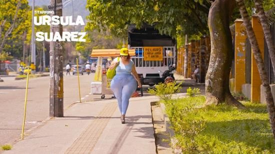 MegaCuloModels - Ursula Suarez Juicy Monster With Huge Latin Ass (FullHD/1080p/1.29 GB)