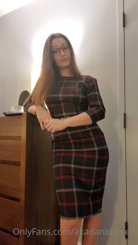 Onlyfans - Dani Daniels (SD/1920p/504 MB)