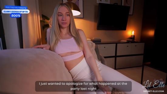 Onlyfans - Married Pussy Rules 1 Fucked By His Best Friend FULL CREAMPIE Lil Elle (FullHD/1080p/274 MB)