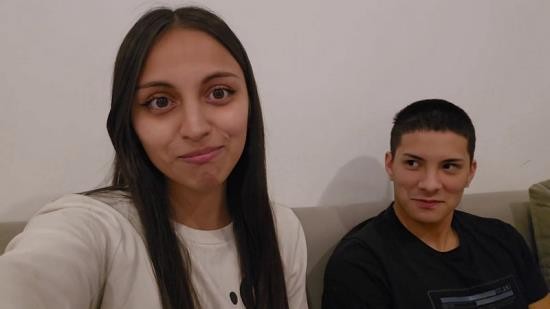 Onlyfans - I Challenge My Friend To See My Huge Cock And She Doesn t Hesitate To Try It TunenitoVergon (FullHD/1080p/307 MB)
