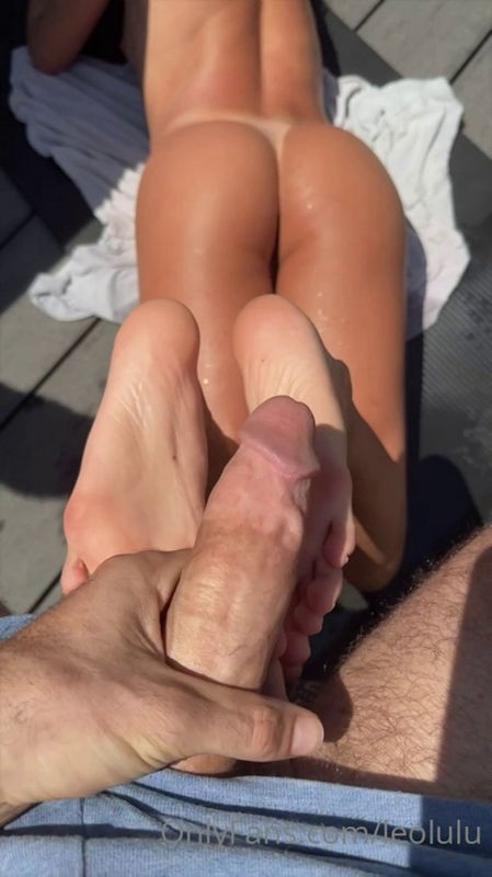 Onlyfans - Leolulu (SD/720p/530 MB)