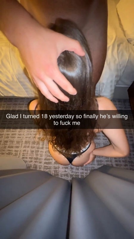 Onlyfans - College Girl Cheats With Fellow Student In Hotel On Snapchat TiffanyAndGray (SD/1920p/146 MB)