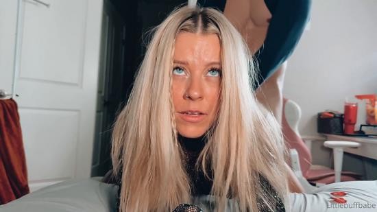 Onlyfans - LittleBuffBabe (FullHD/1080p/796 MB)