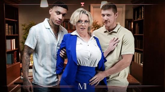 AdultTime/ModernDaySins/GreedyCreampies - Dee Williams  Greedy Creampies  Libraries Are For Learning (FullHD/1080p/1.60 GB)