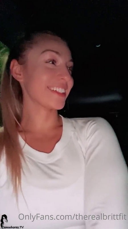 Onlyfans - Therealbrittfit (SD/1080p/24.3 MB)