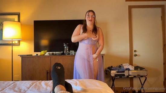 Onlyfans - Castingcurvy (FullHD/1080p/1.43 GB)