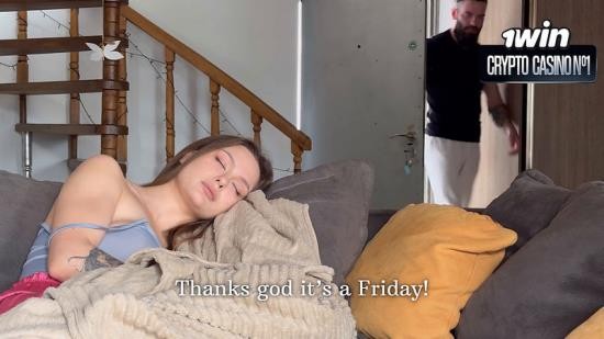 Onlyfans - Step Sister Let Me Eat Her Pussy I Cum Over Her Face Part 1 Posh Spicy (FullHD/1080p/399 MB)