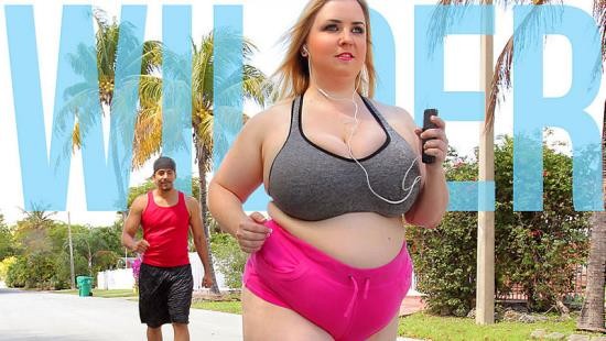 PLUMPERPASS - Nikky Wilder Running Wilder (SD/480p/388 MB)