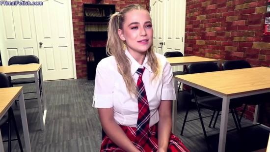 Primal's Mental Domination/ PrimalFetish/Clips4Sale - Blake Blossom  Guidance Counselor Helps Perfect Student Discover Her True Nature (HD/720p/1.22 GB)