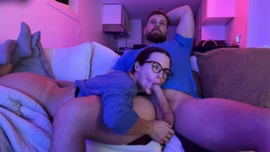 Onlyfans - Jessie And Jackson (HD/720p/351 MB)