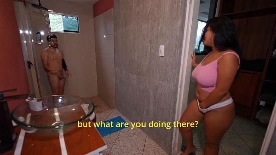 Onlyfans - Bellattrix Spies On Stepbro In The Shower Taboo Fuck Forbidden Bellattrix (FullHD/1080p/319 MB)