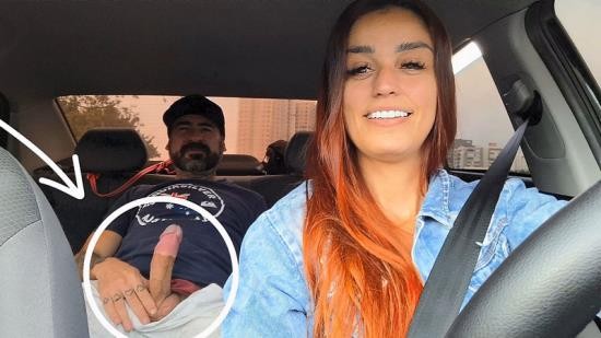 Onlyfans - App Driver Catches Passenger Masturbating From Behind Renatasurtada (FullHD/1080p/367 MB)